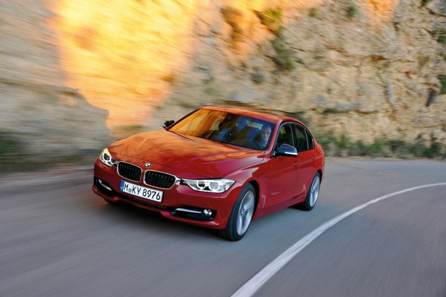  BMW 3-Series 2012 года  (фото 86 из 191)
